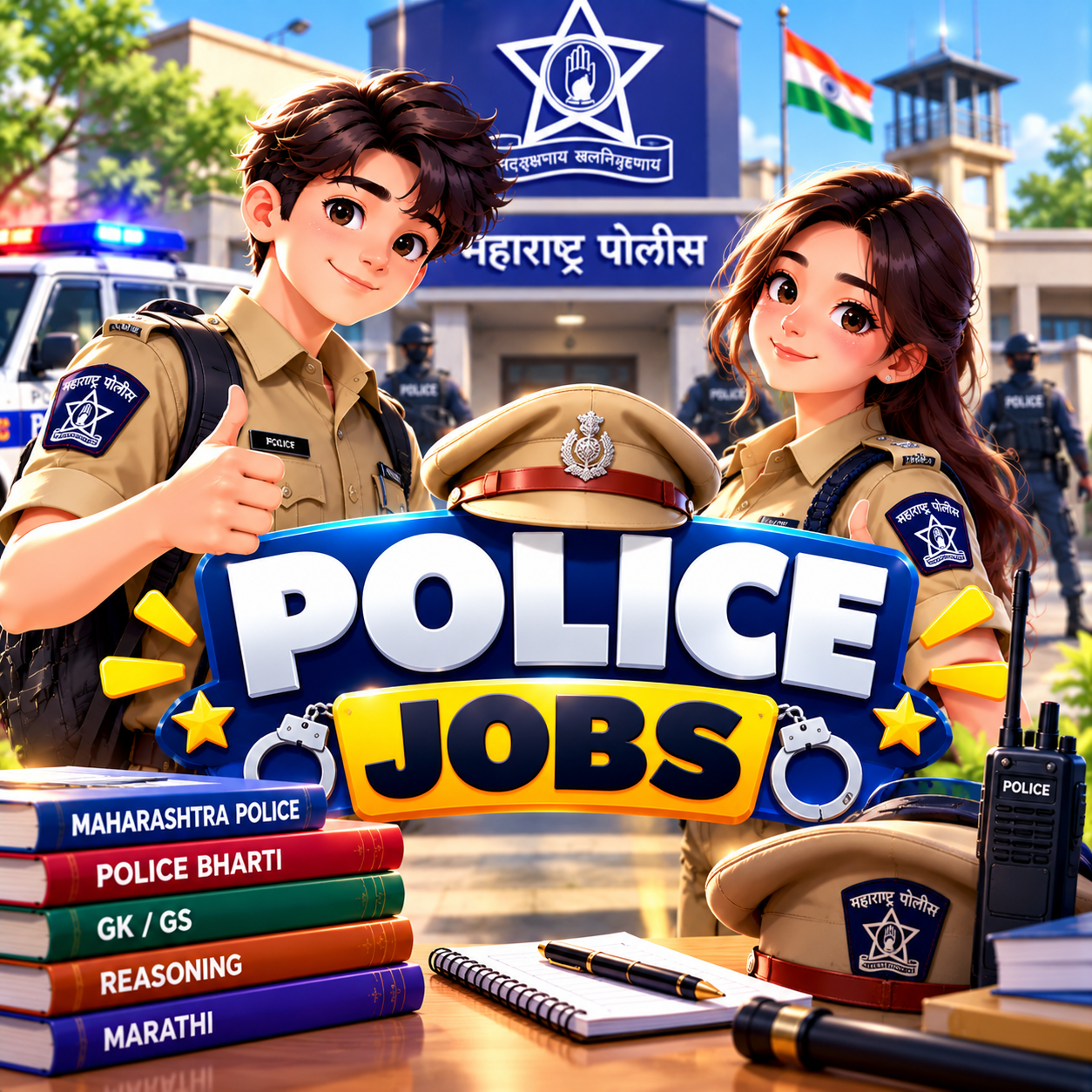 police-defence